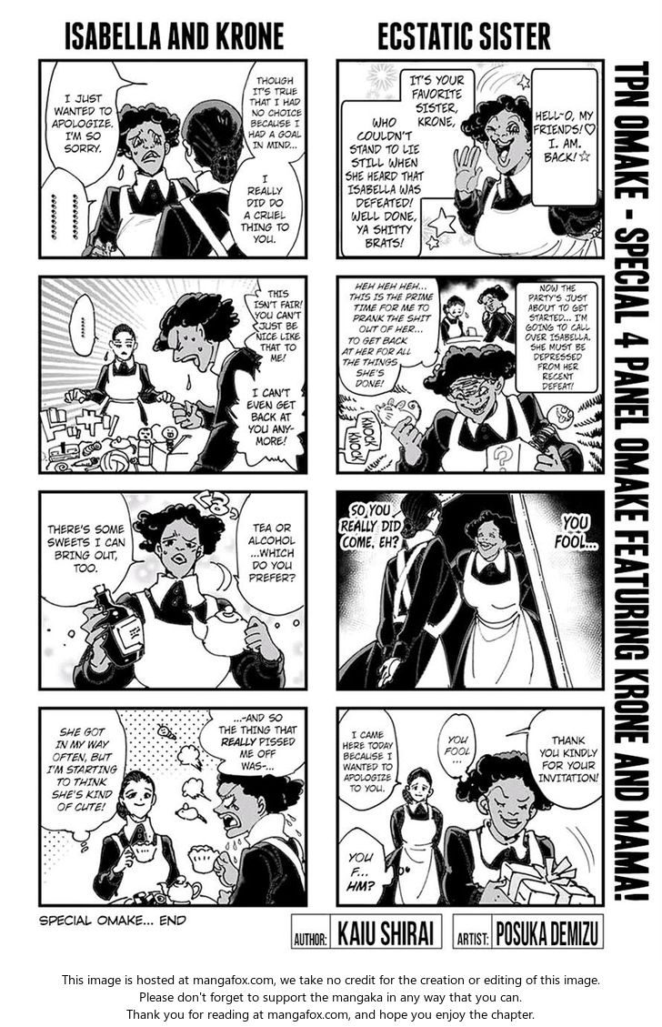 Yakusoku no Neverland Chapter 040 page 19