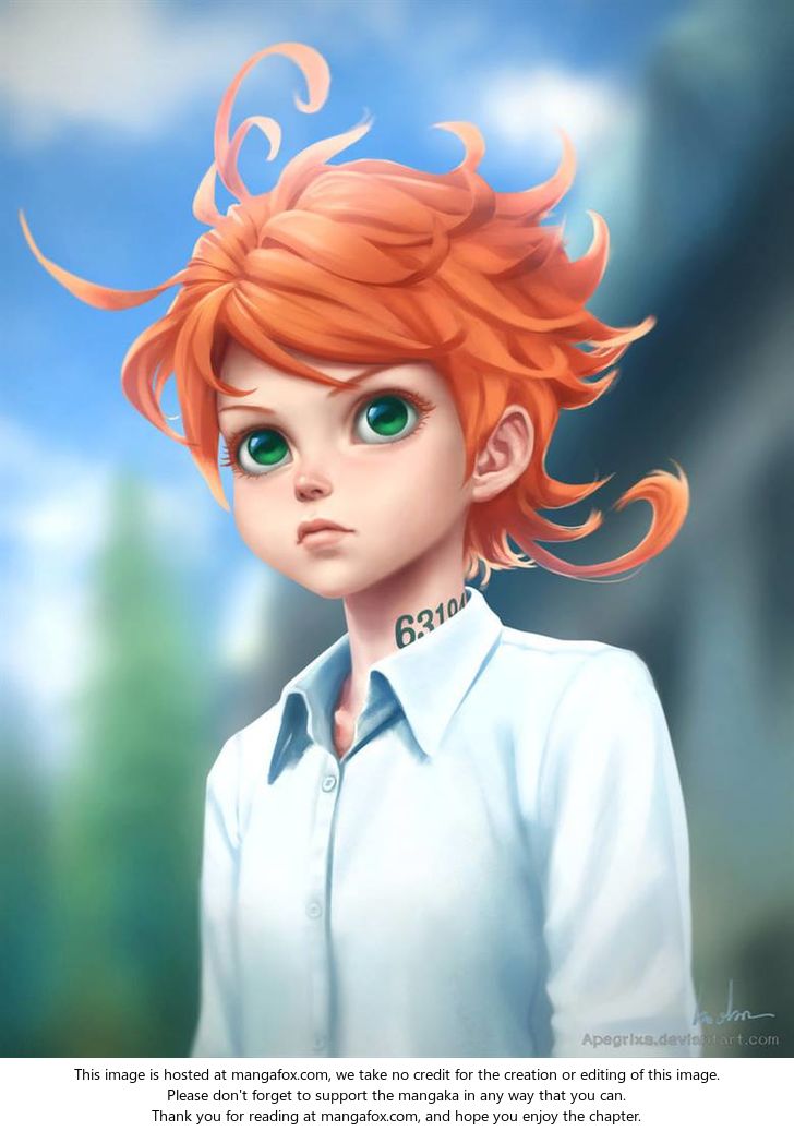 Yakusoku no Neverland Chapter 040 page 21
