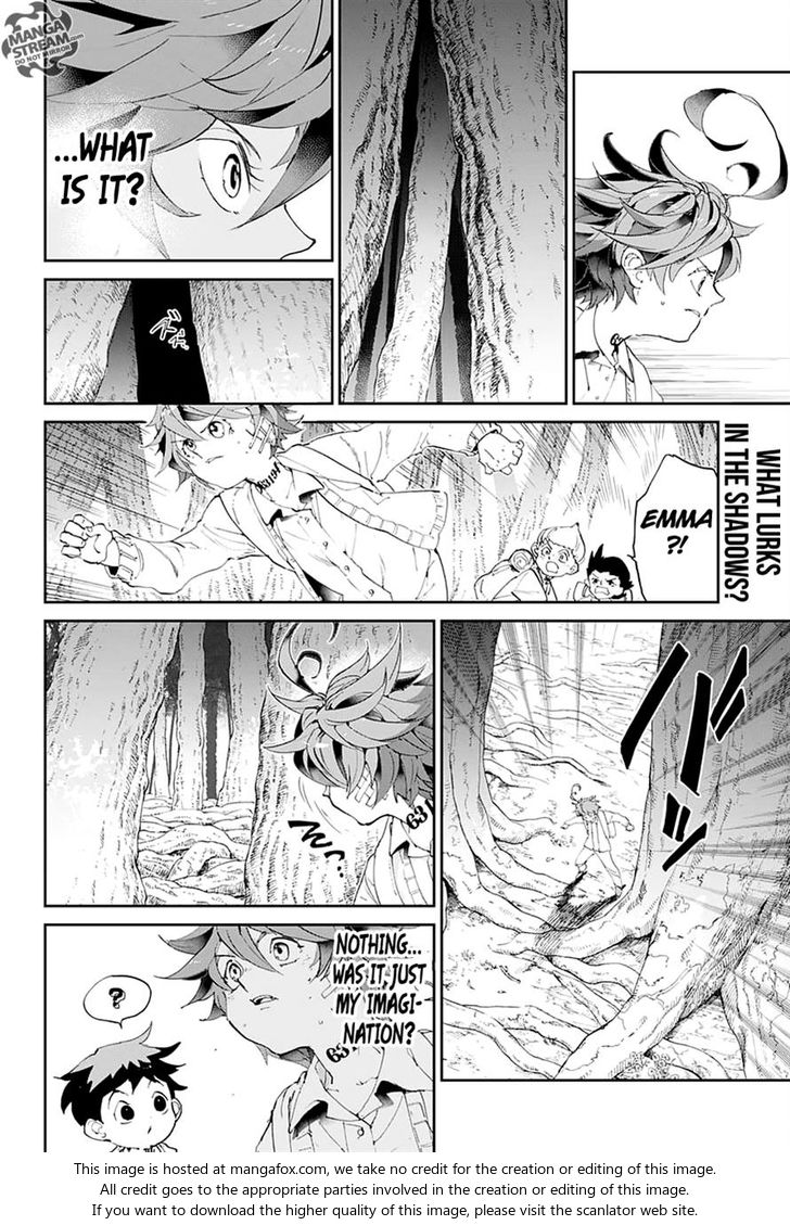 Yakusoku no Neverland Chapter 041 page 2
