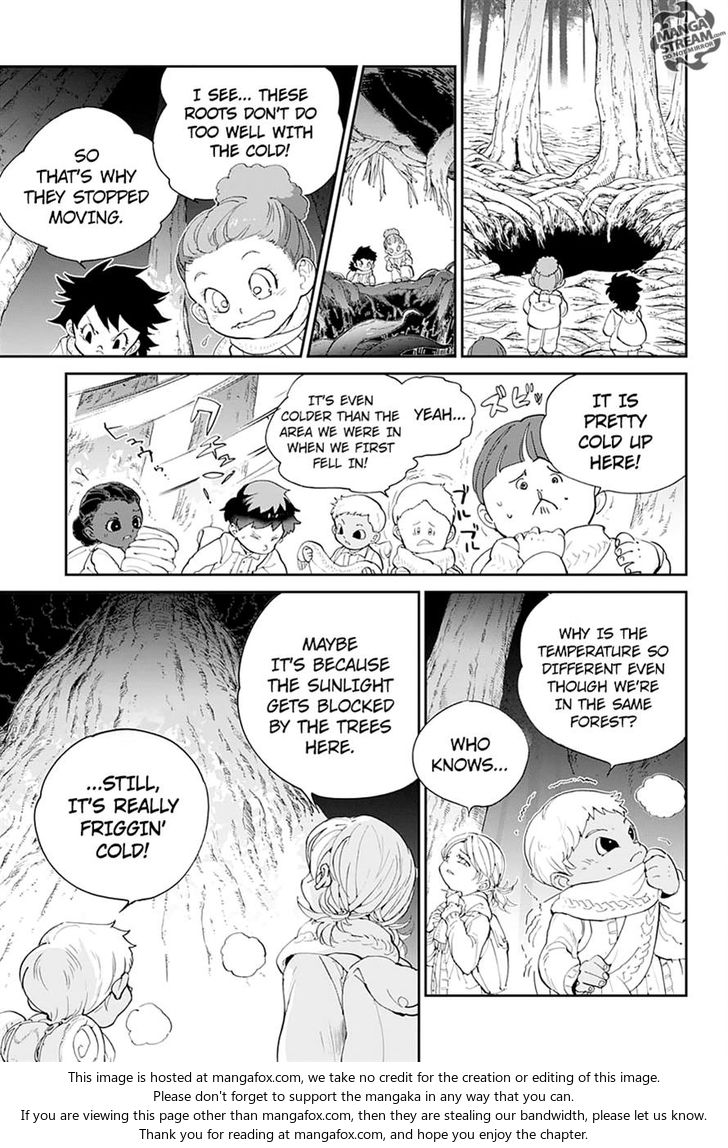 Yakusoku no Neverland Chapter 041 page 3