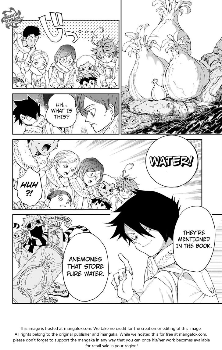 Yakusoku no Neverland Chapter 041 page 6