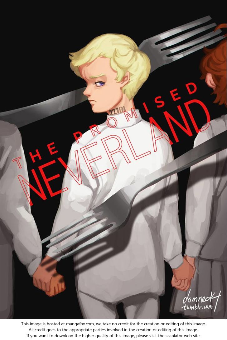 Yakusoku no Neverland Chapter 041 page 19