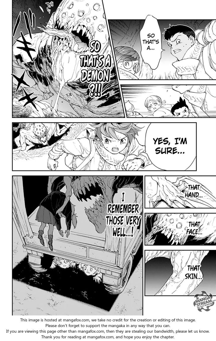 Yakusoku no Neverland Chapter 042 page 5