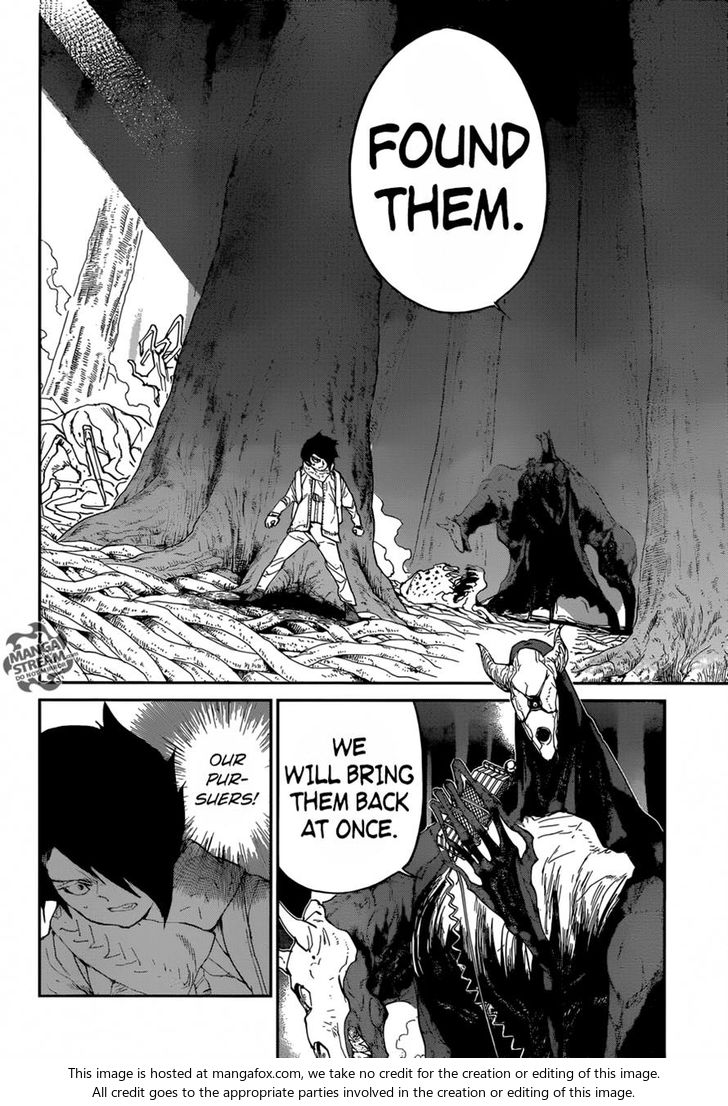 Yakusoku no Neverland Chapter 043 page 3