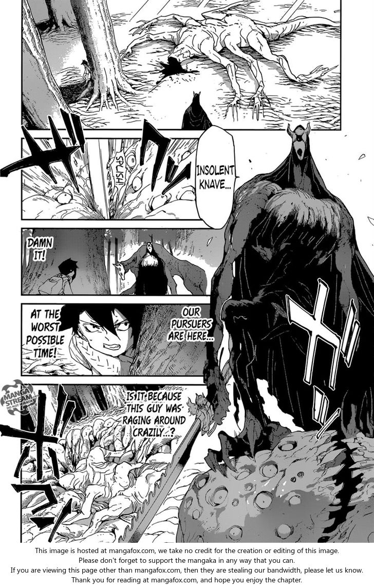 Yakusoku no Neverland Chapter 043 page 5