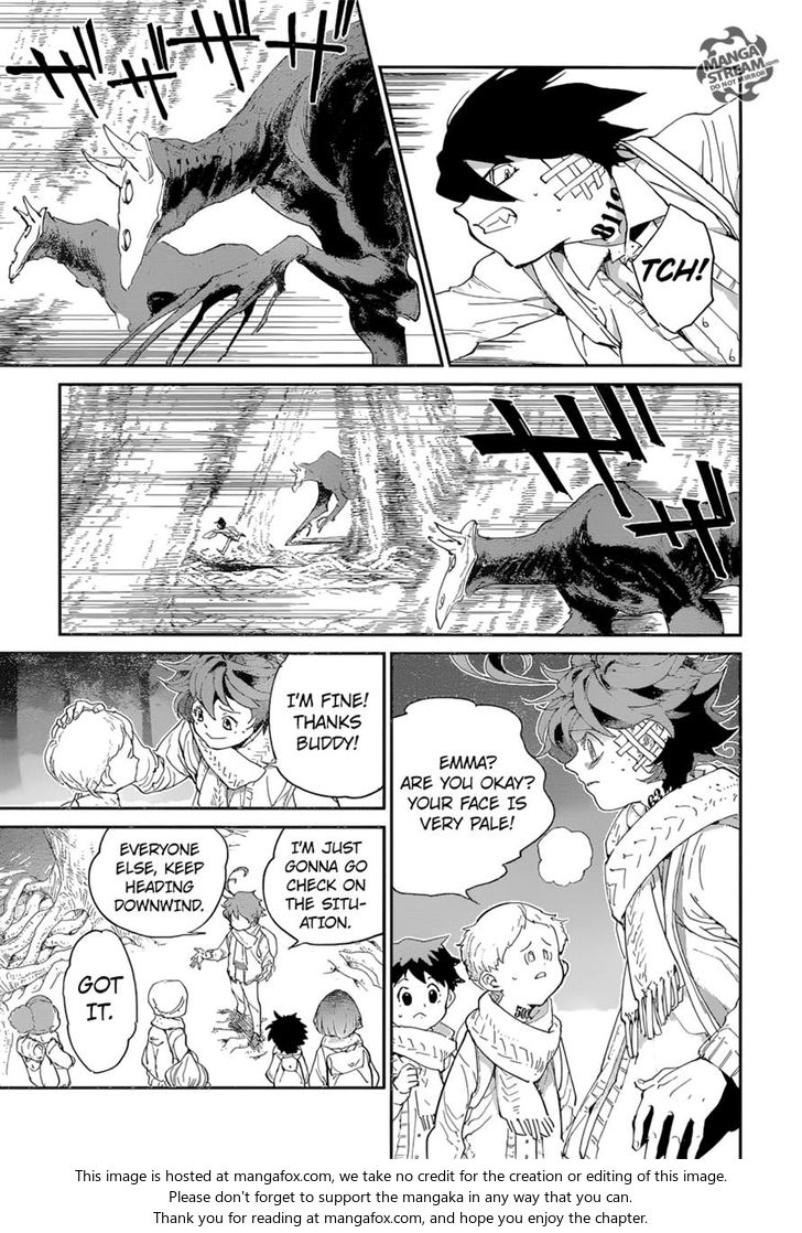 Yakusoku no Neverland Chapter 043 page 18
