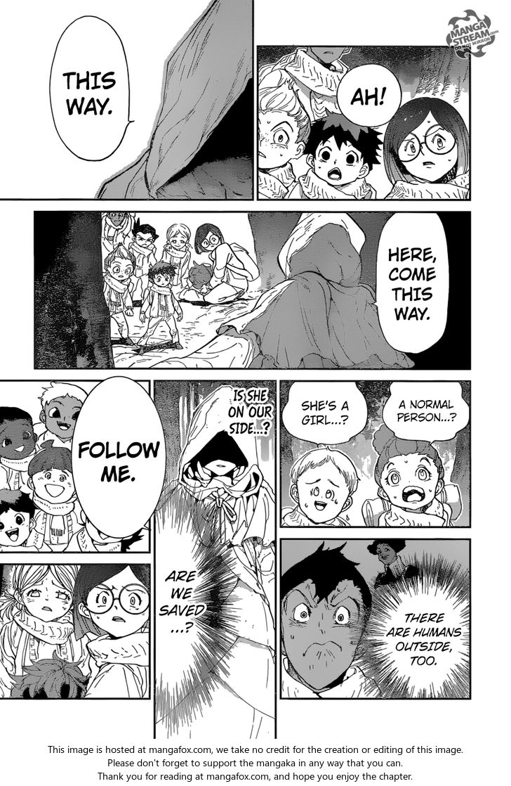Yakusoku no Neverland Chapter 044 page 4