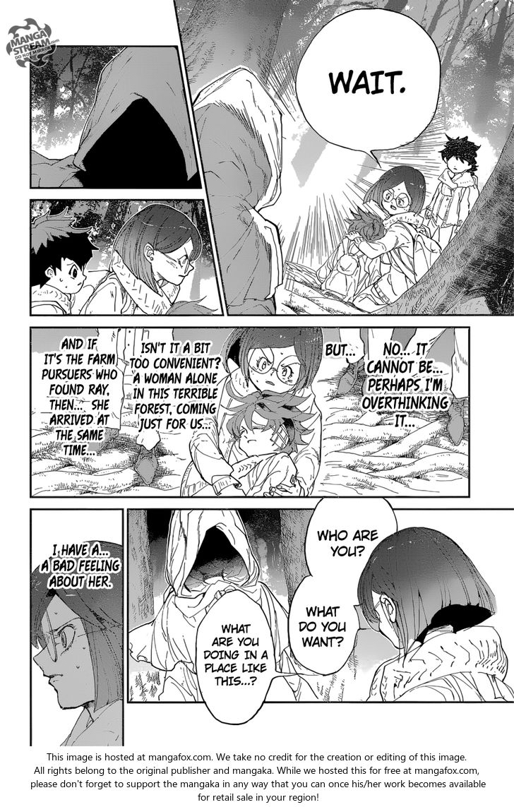 Yakusoku no Neverland Chapter 044 page 5