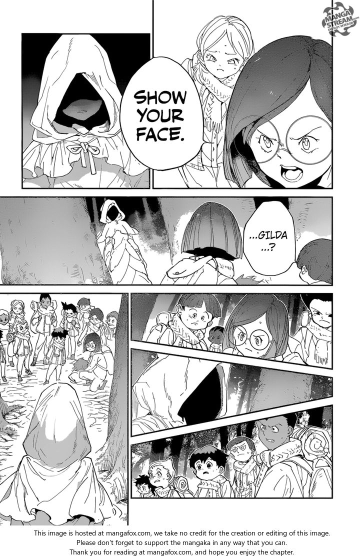 Yakusoku no Neverland Chapter 044 page 6