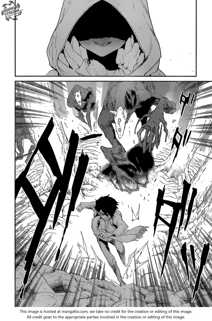 Yakusoku no Neverland Chapter 044 page 7