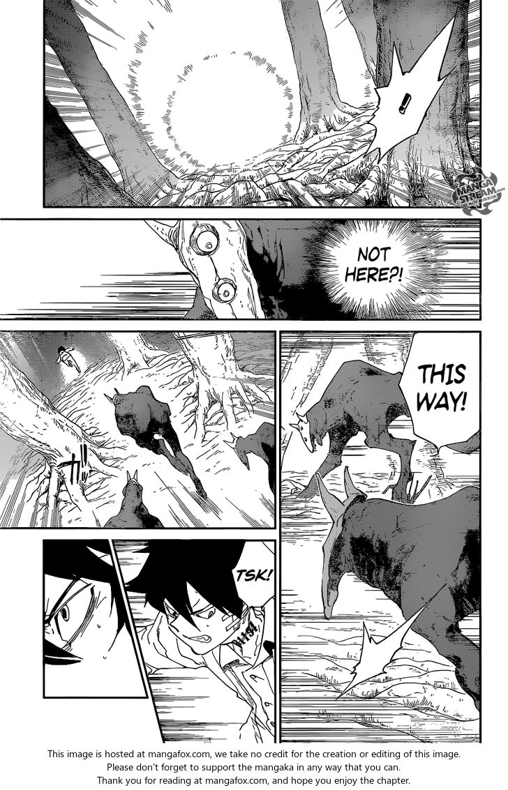 Yakusoku no Neverland Chapter 044 page 12