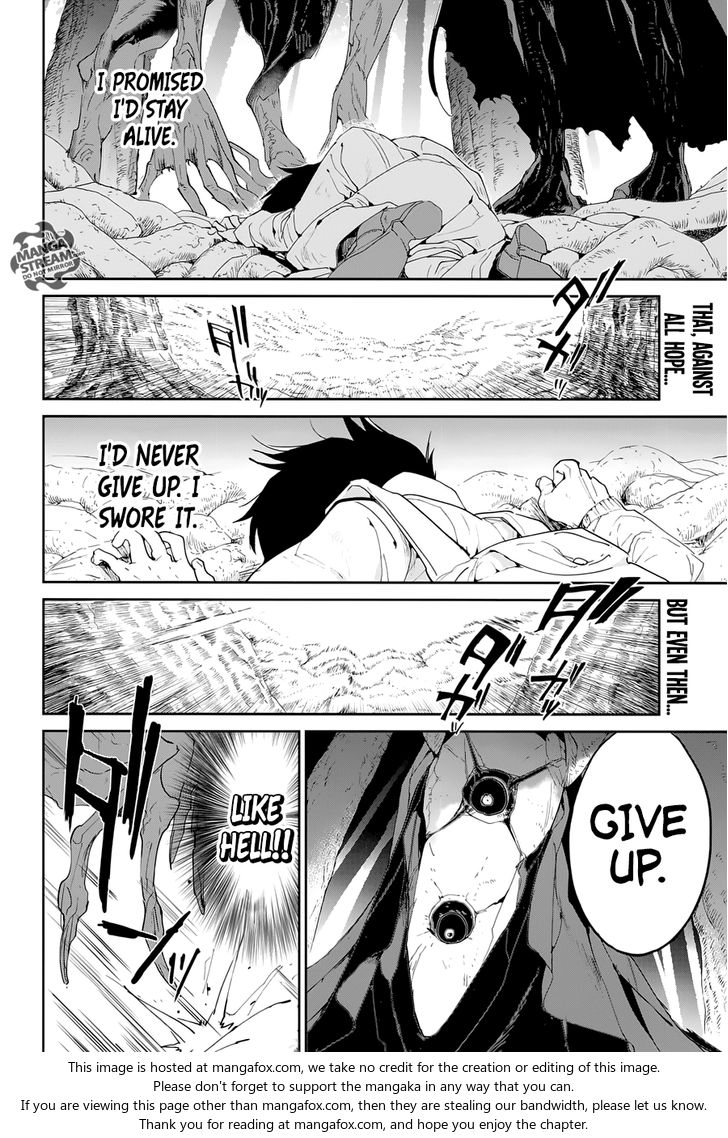 Yakusoku no Neverland Chapter 045 page 4
