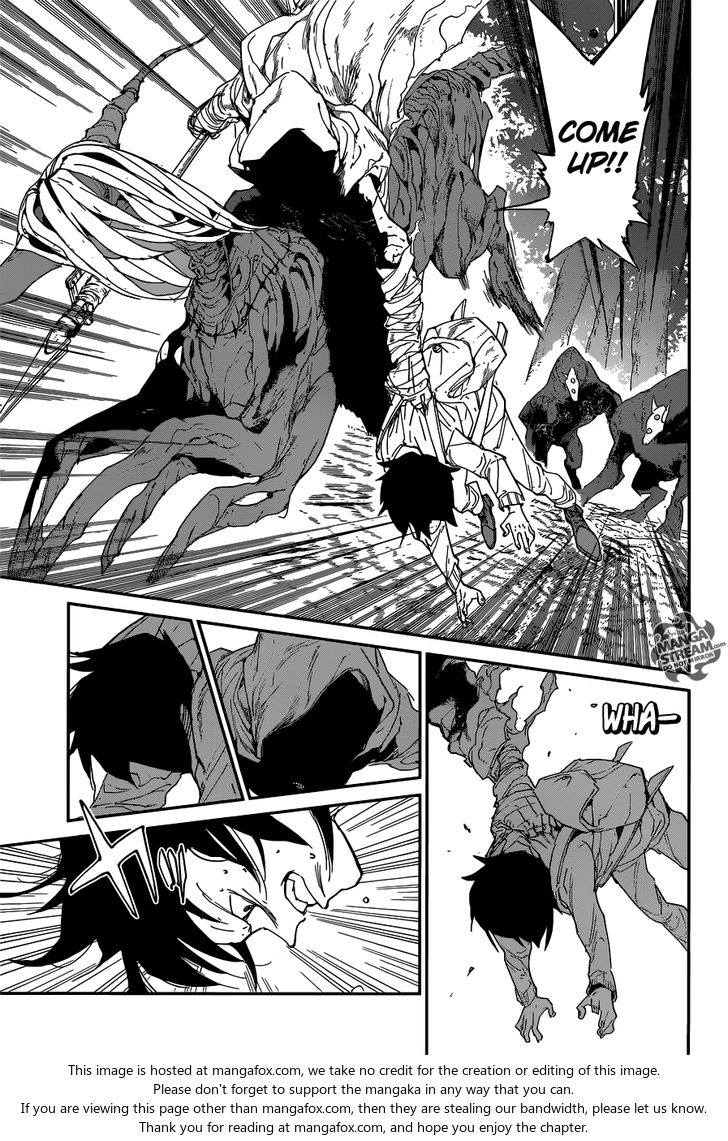 Yakusoku no Neverland Chapter 045 page 5