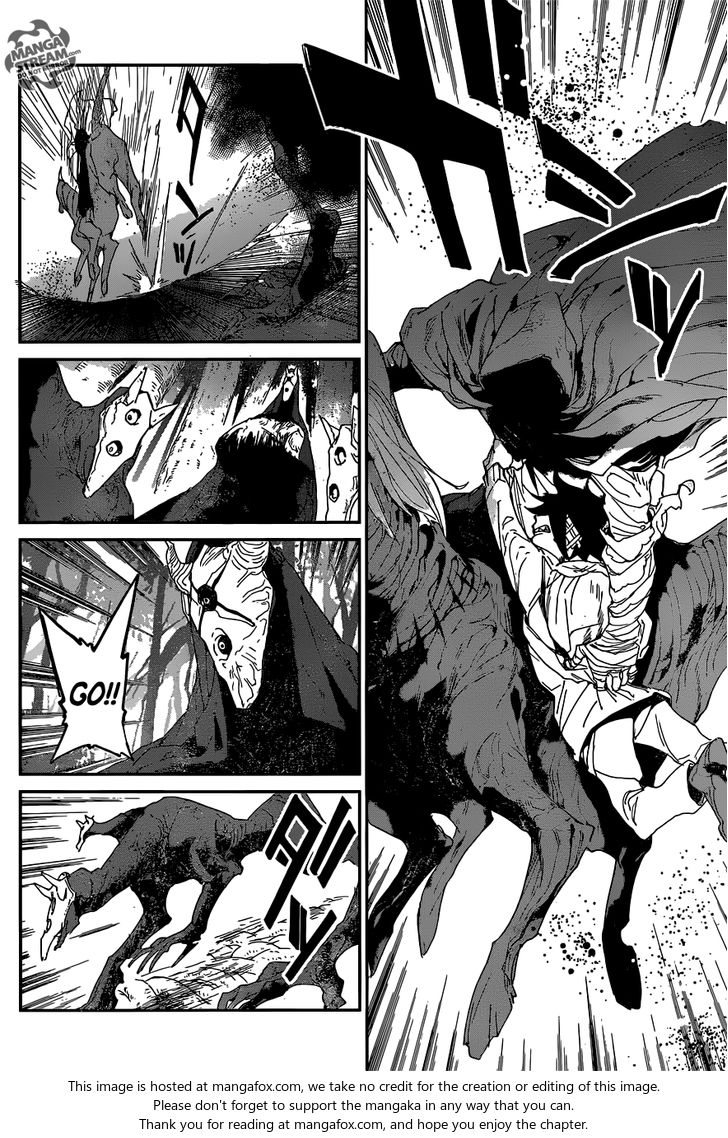 Yakusoku no Neverland Chapter 045 page 6