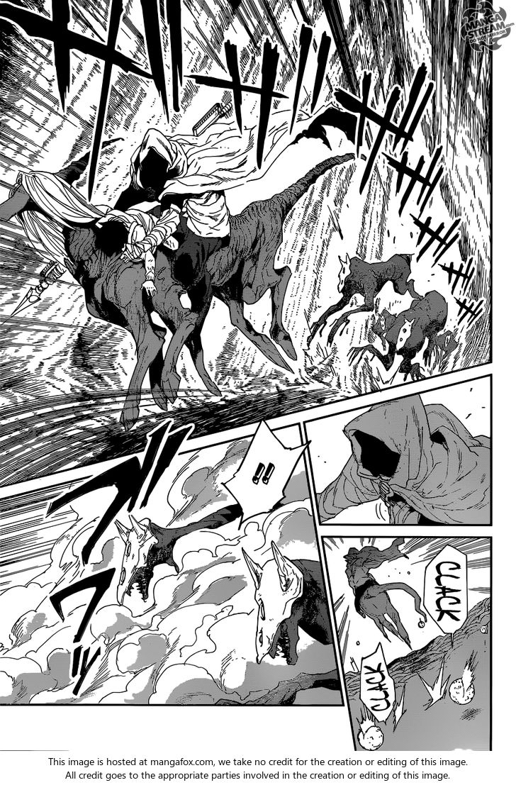 Yakusoku no Neverland Chapter 045 page 7