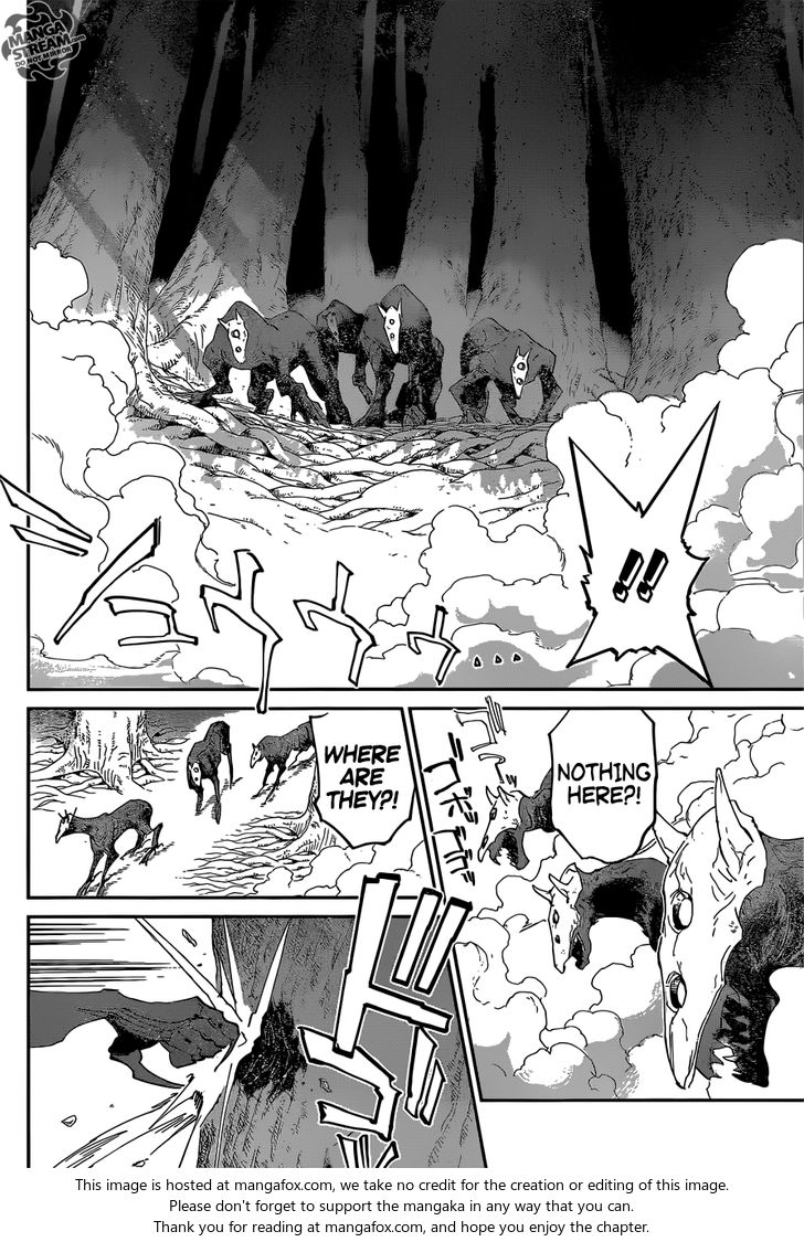 Yakusoku no Neverland Chapter 045 page 8