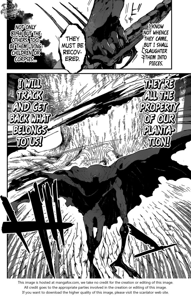 Yakusoku no Neverland Chapter 045 page 10