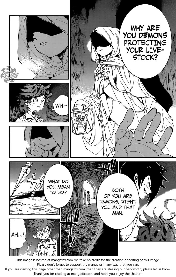Yakusoku no Neverland Chapter 045 page 24
