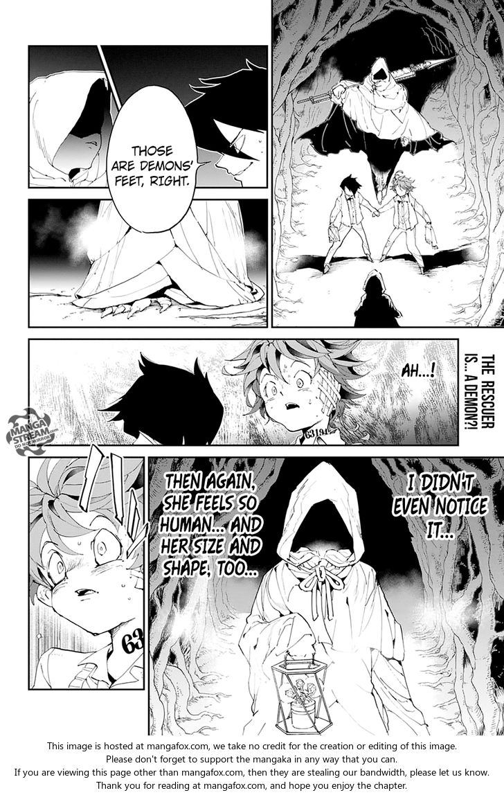 Yakusoku no Neverland Chapter 046 page 4