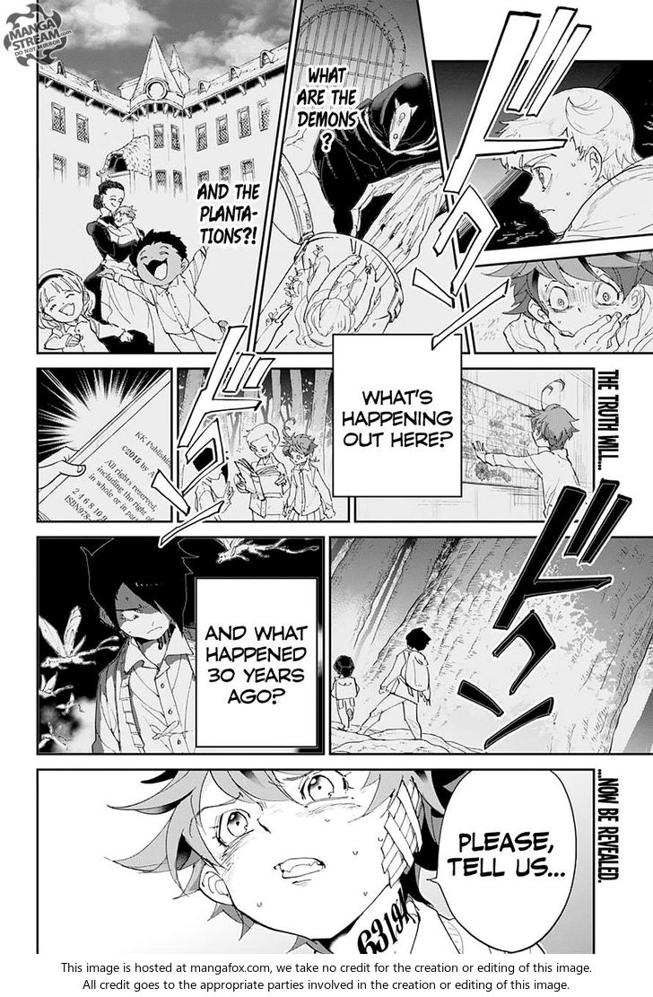 Yakusoku no Neverland Chapter 047 page 3