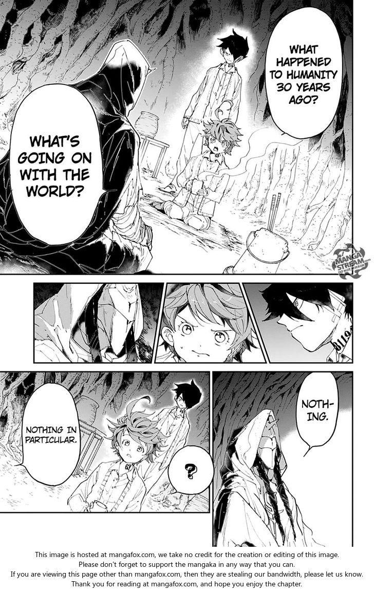 Yakusoku no Neverland Chapter 047 page 4