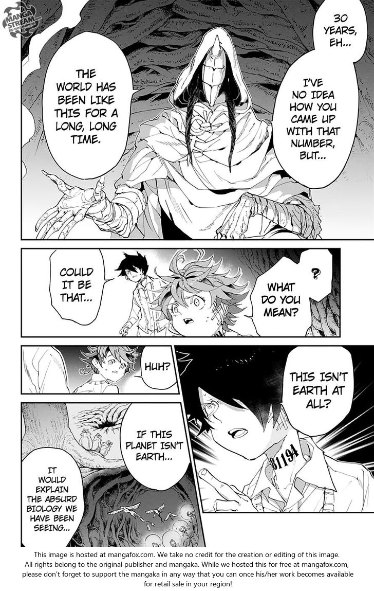 Yakusoku no Neverland Chapter 047 page 5