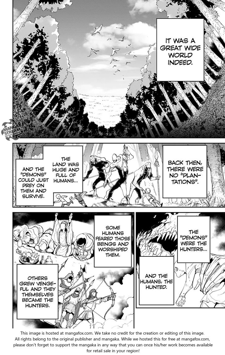 Yakusoku no Neverland Chapter 047 page 7