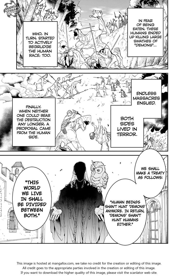 Yakusoku no Neverland Chapter 047 page 8