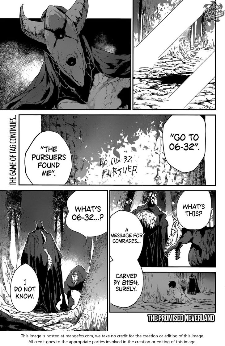 Yakusoku no Neverland Chapter 048 page 2