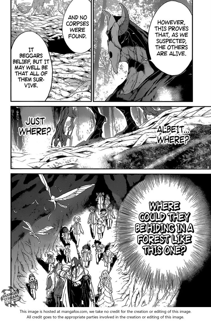 Yakusoku no Neverland Chapter 048 page 3