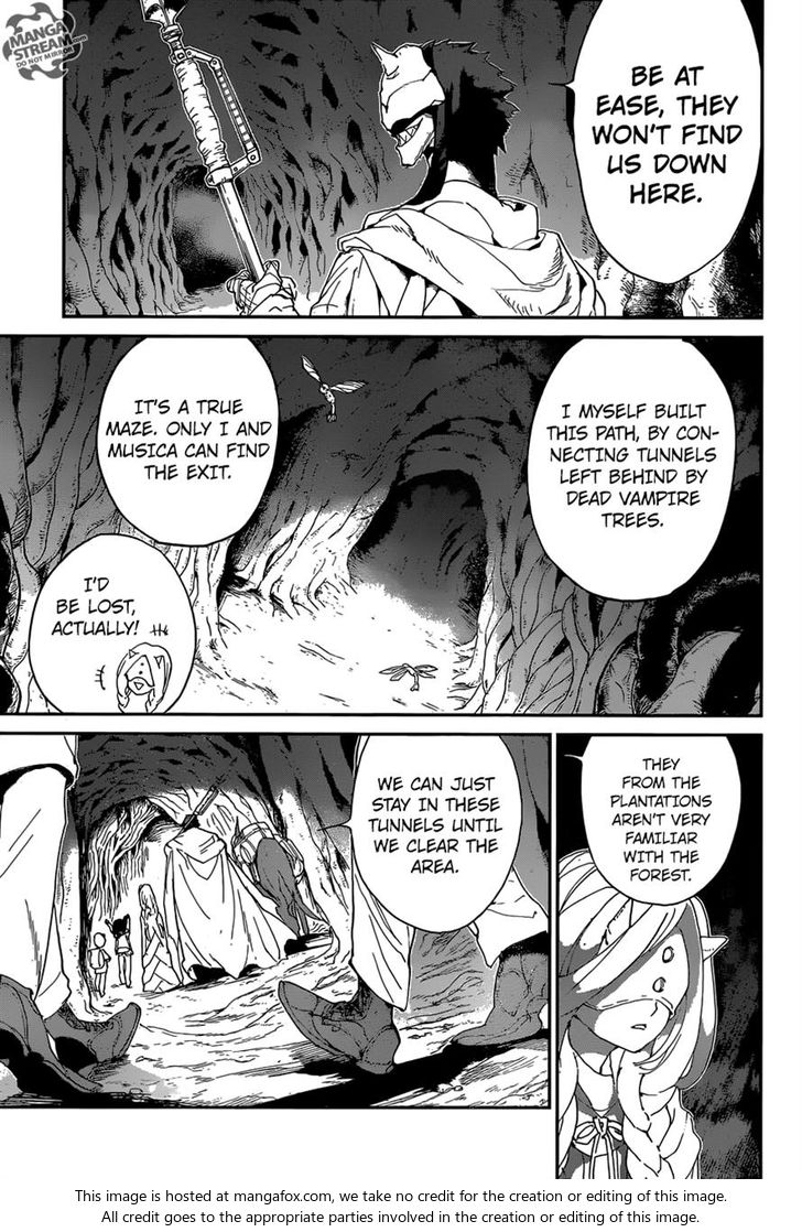Yakusoku no Neverland Chapter 048 page 4