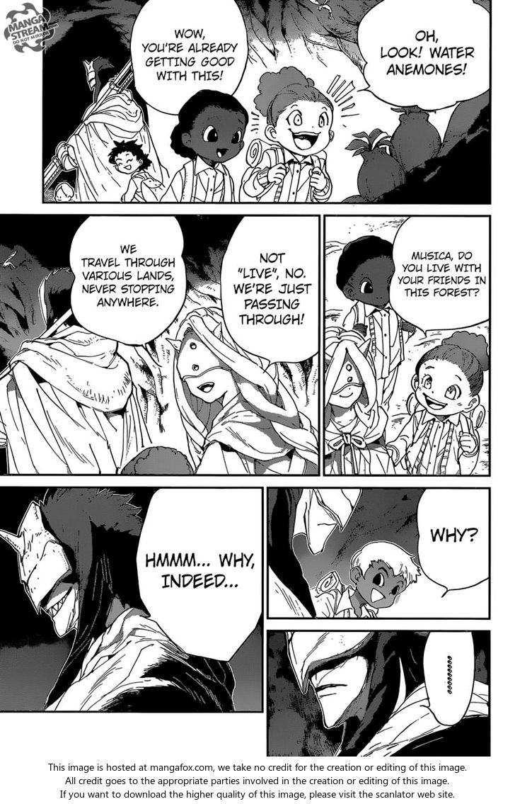Yakusoku no Neverland Chapter 048 page 6