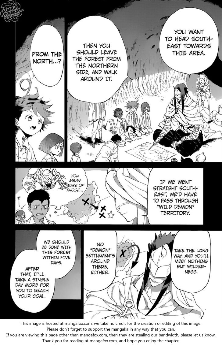 Yakusoku no Neverland Chapter 049 page 4
