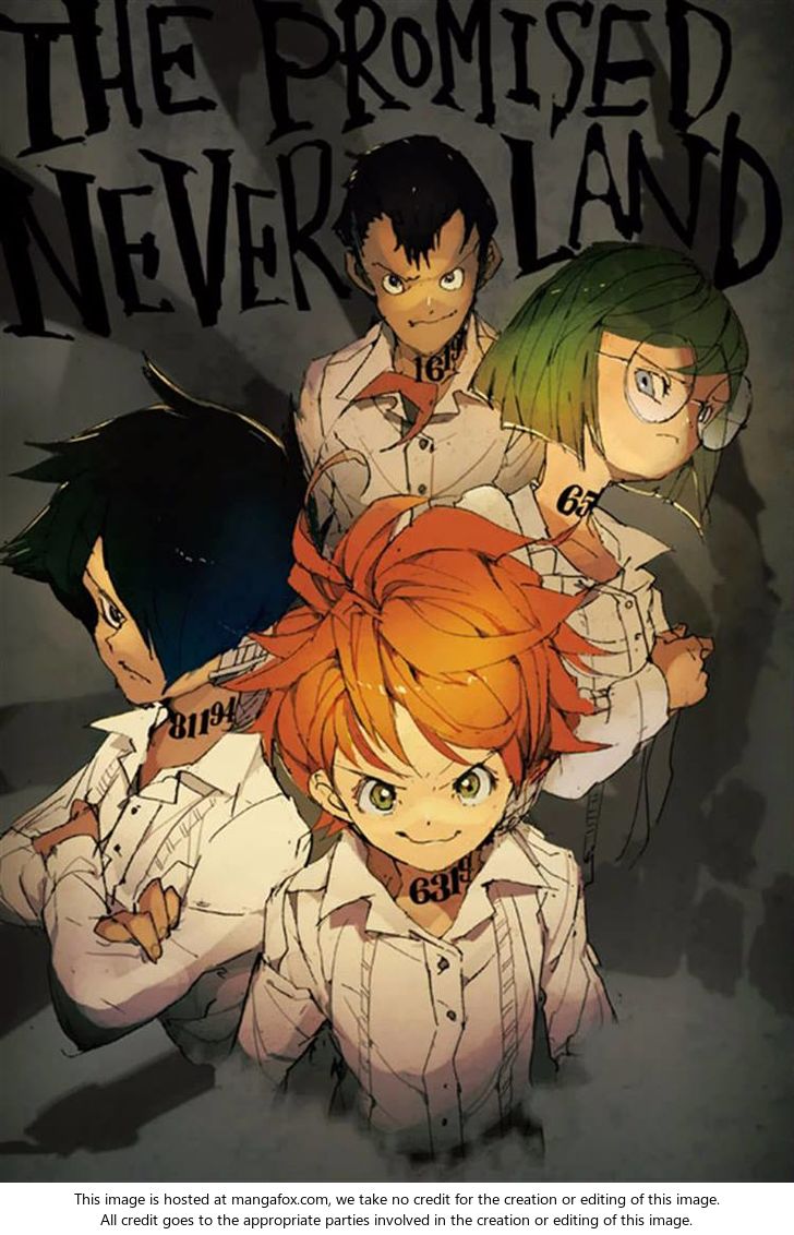 Yakusoku no Neverland Chapter 049 page 20