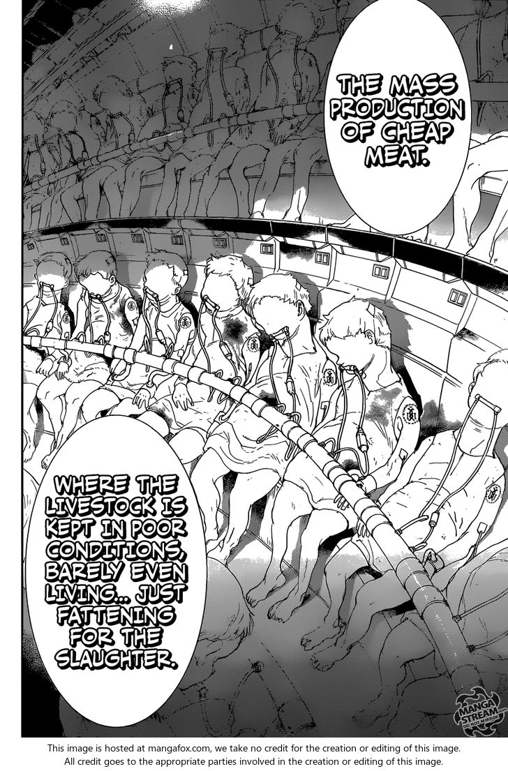 Yakusoku no Neverland Chapter 050 page 10