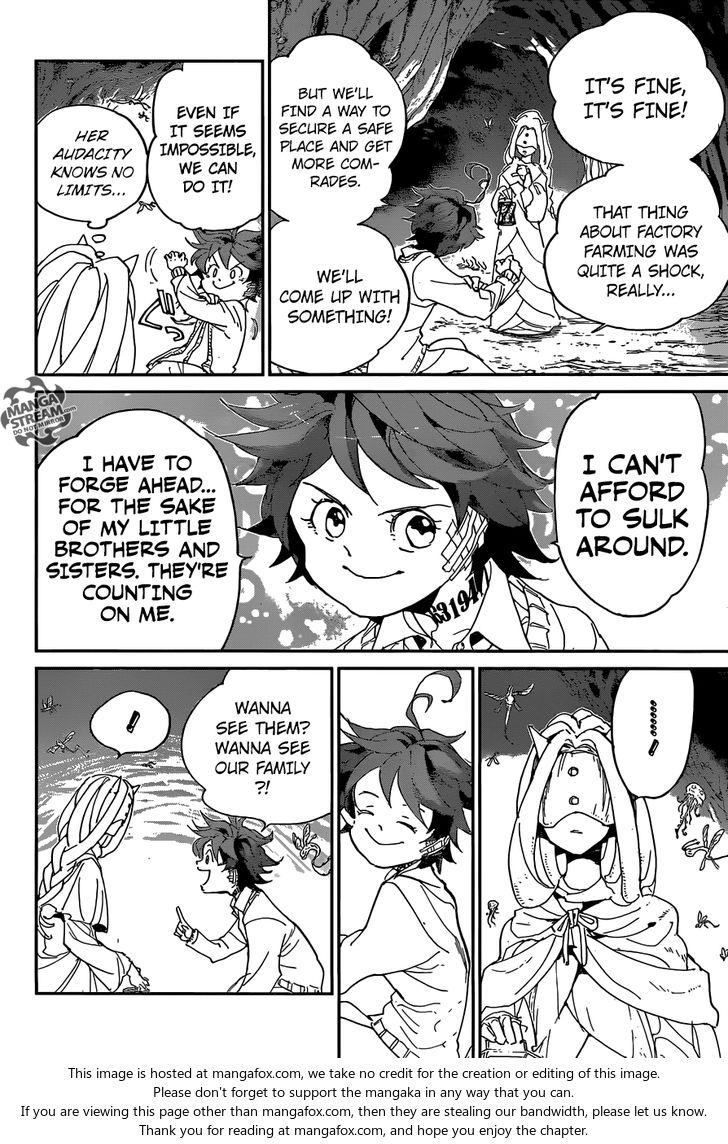 Yakusoku no Neverland Chapter 050 page 16