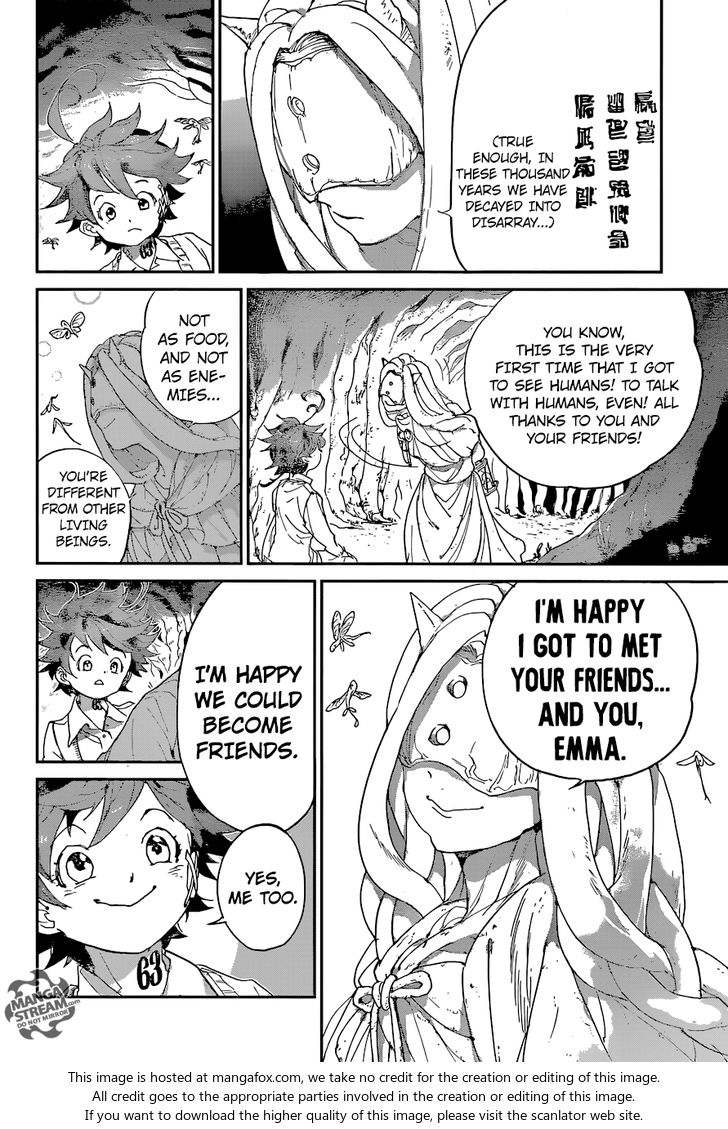 Yakusoku no Neverland Chapter 050 page 20