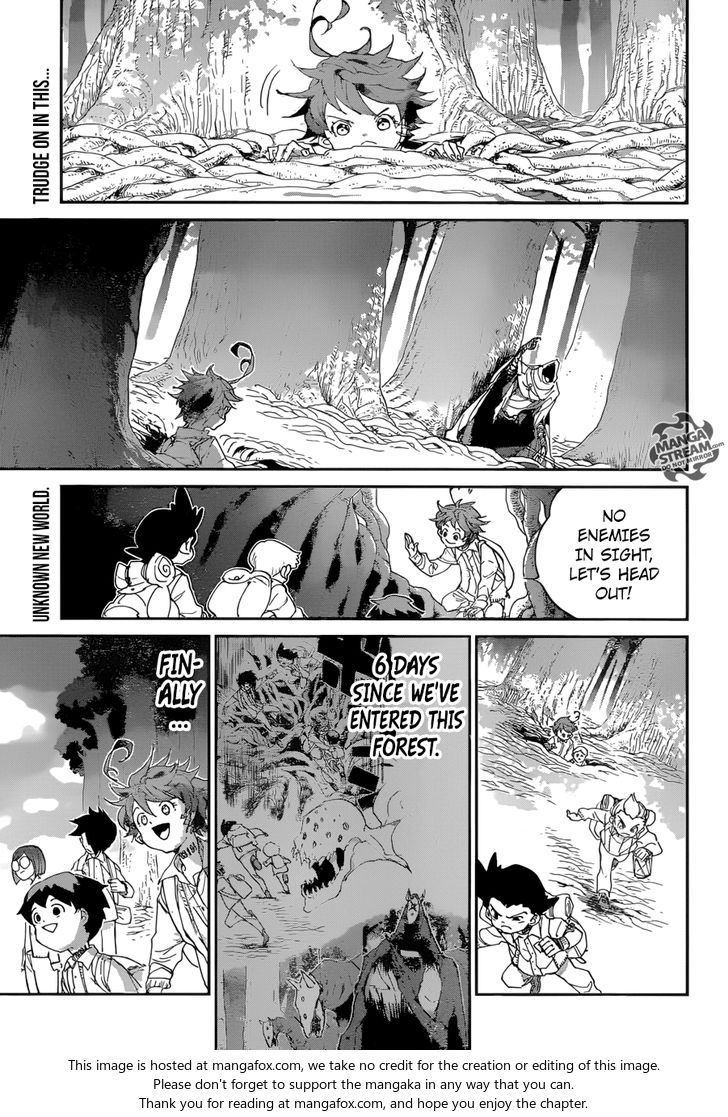 Yakusoku no Neverland Chapter 051 page 4