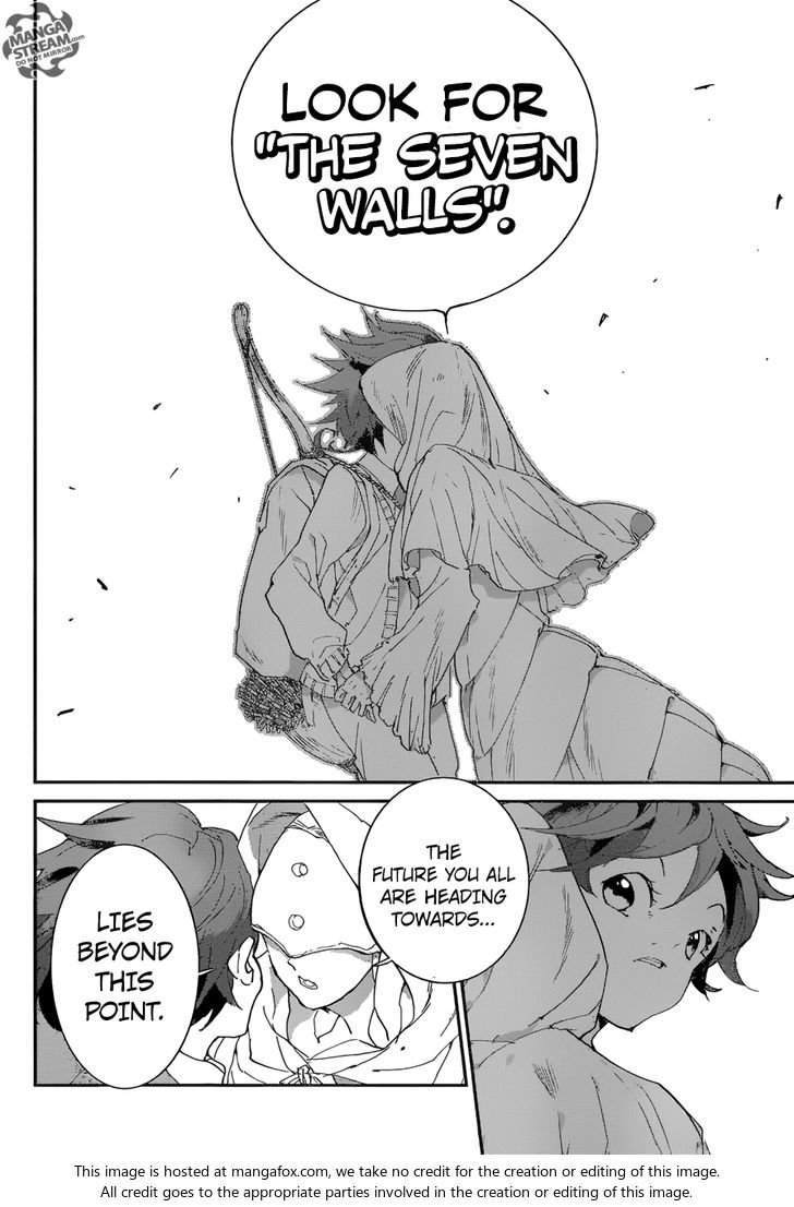 Yakusoku no Neverland Chapter 051 page 10