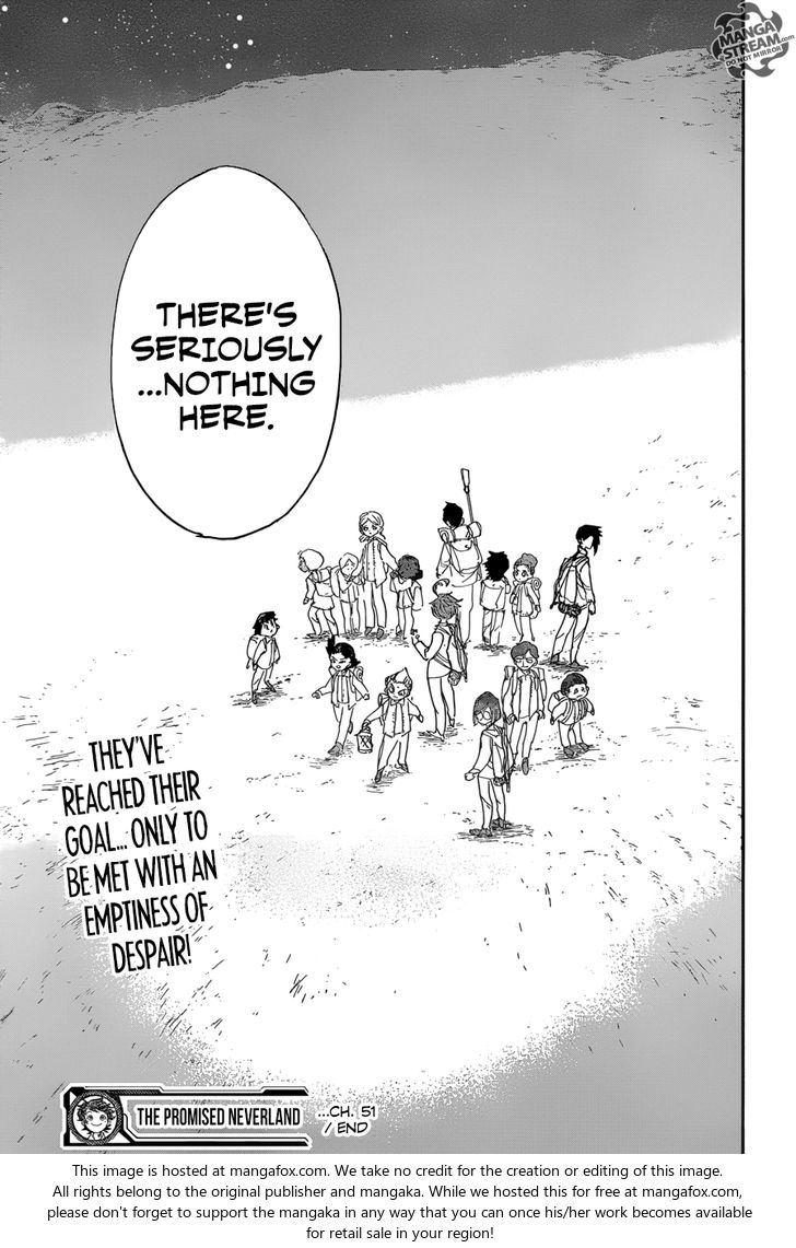 Yakusoku no Neverland Chapter 051 page 21