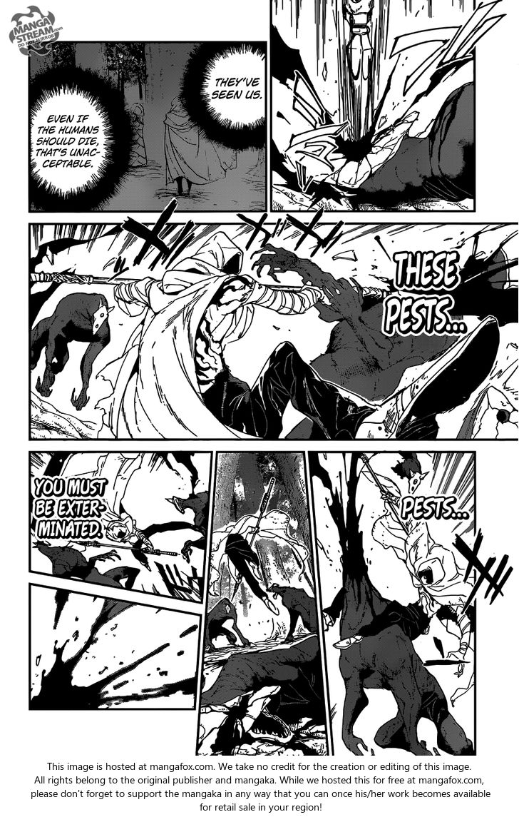 Yakusoku no Neverland Chapter 052 page 3