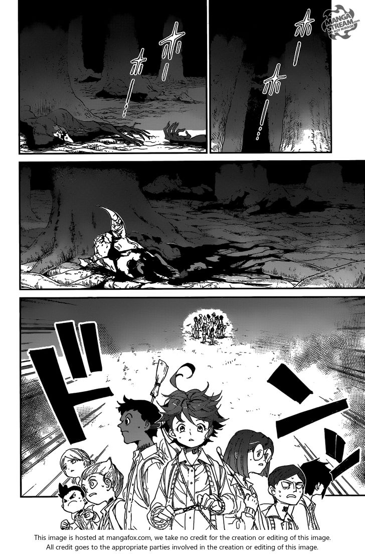 Yakusoku no Neverland Chapter 052 page 5