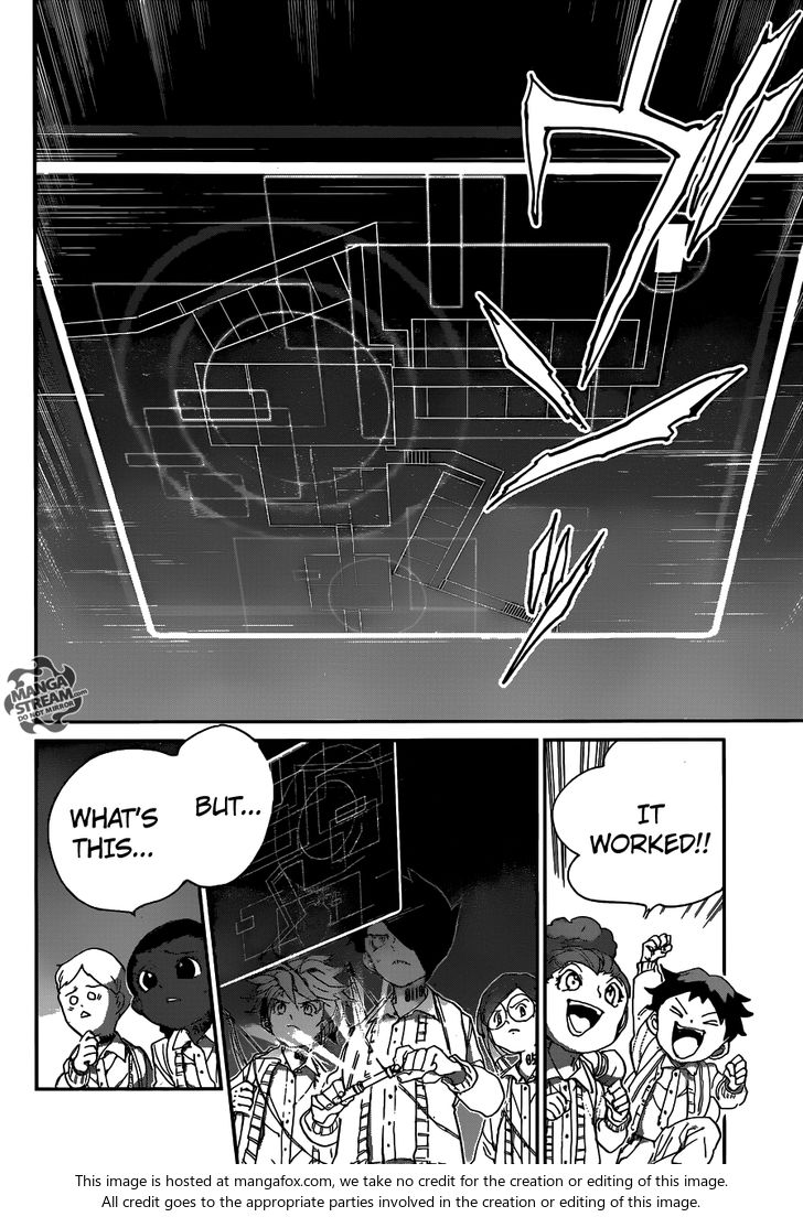 Yakusoku no Neverland Chapter 052 page 13