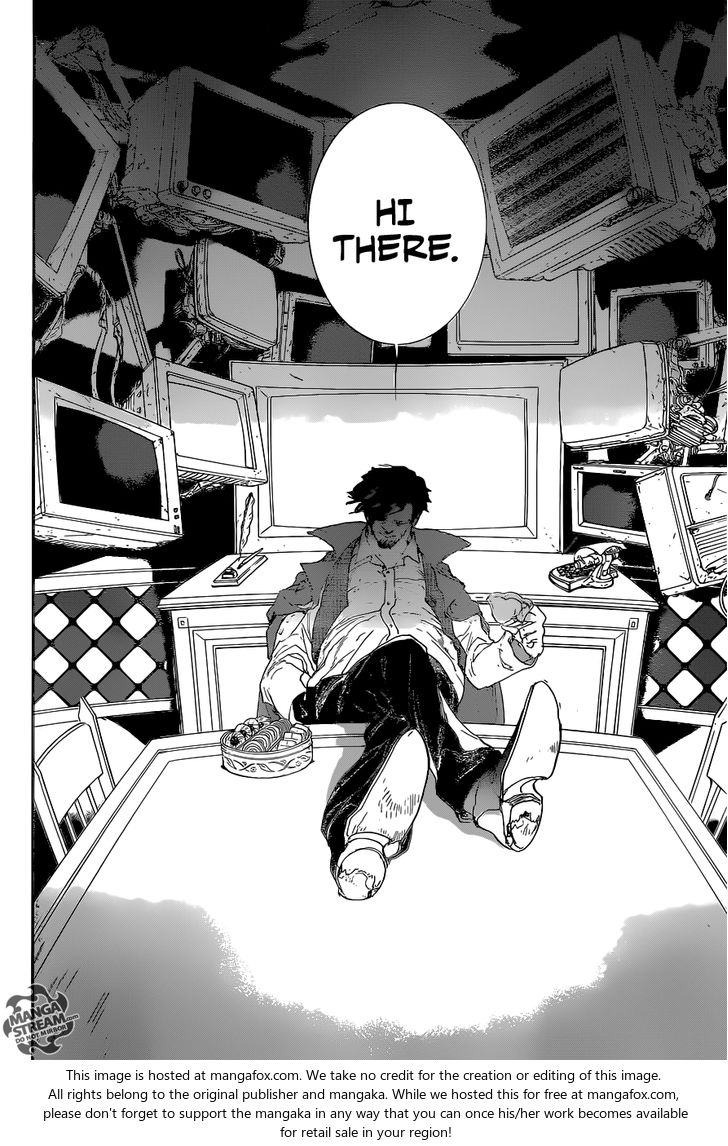 Yakusoku no Neverland Chapter 052 page 18