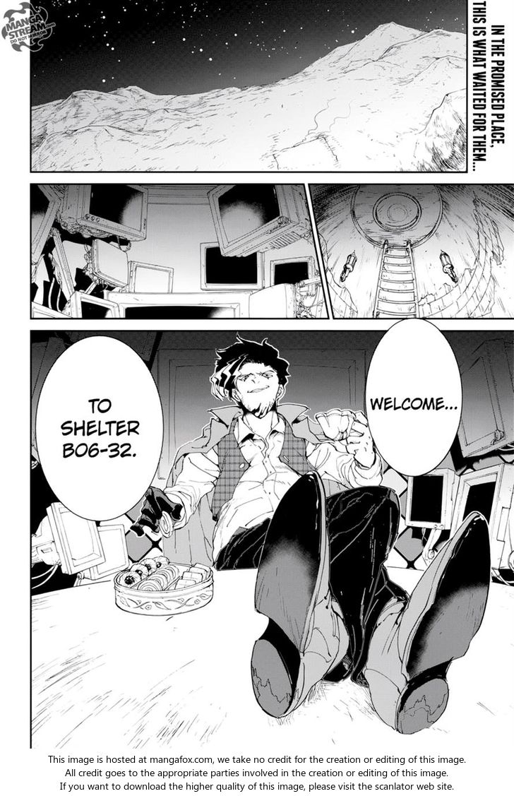 Yakusoku no Neverland Chapter 053 page 4