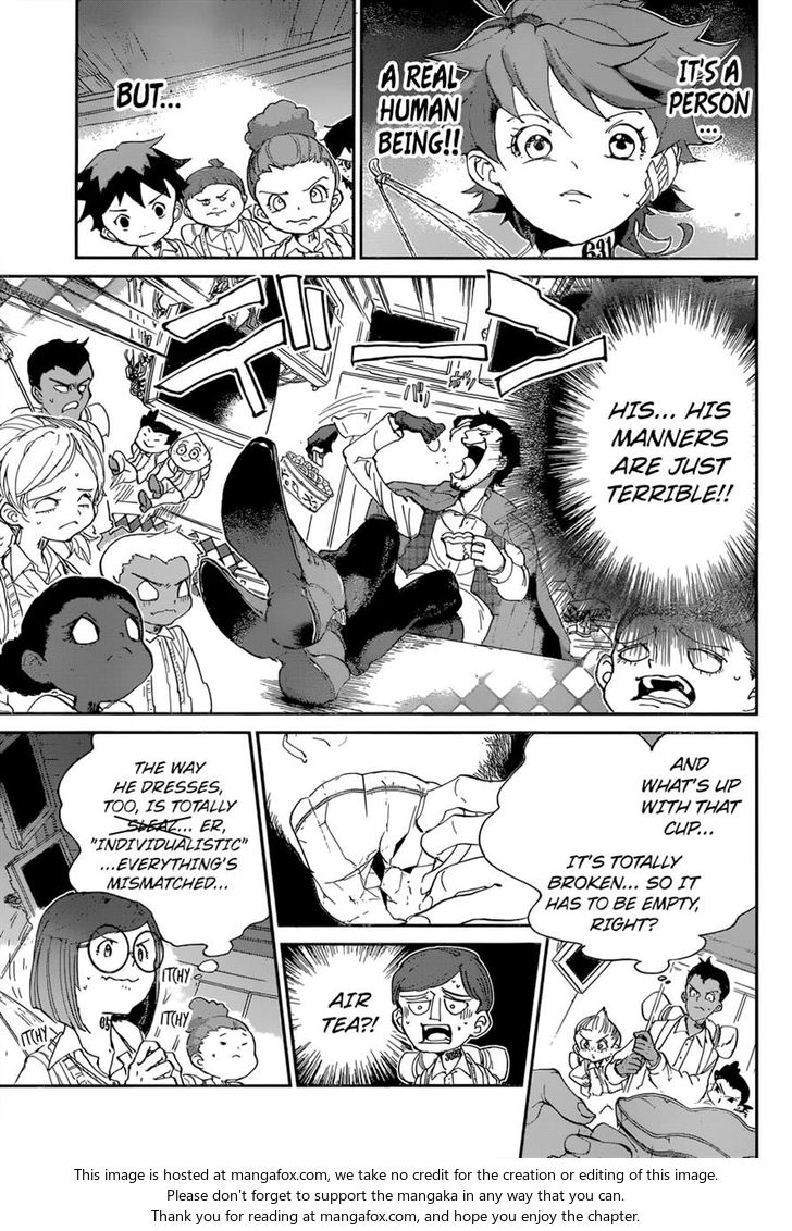 Yakusoku no Neverland Chapter 053 page 5