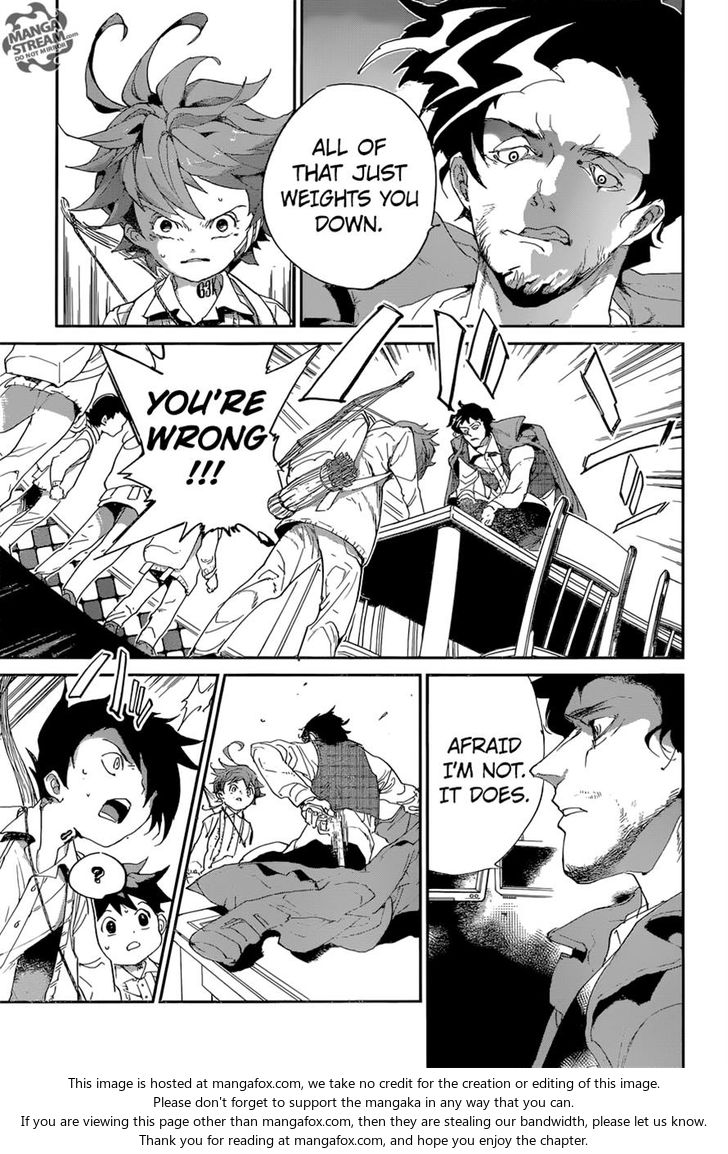 Yakusoku no Neverland Chapter 053 page 21