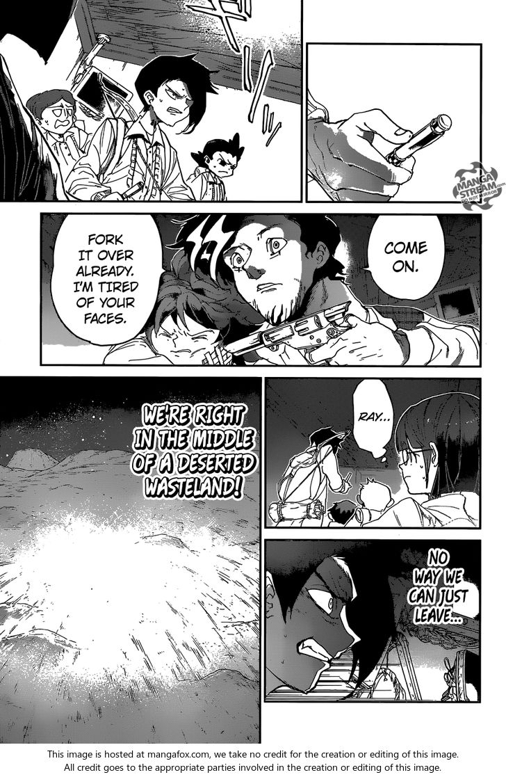 Yakusoku no Neverland Chapter 054 page 4