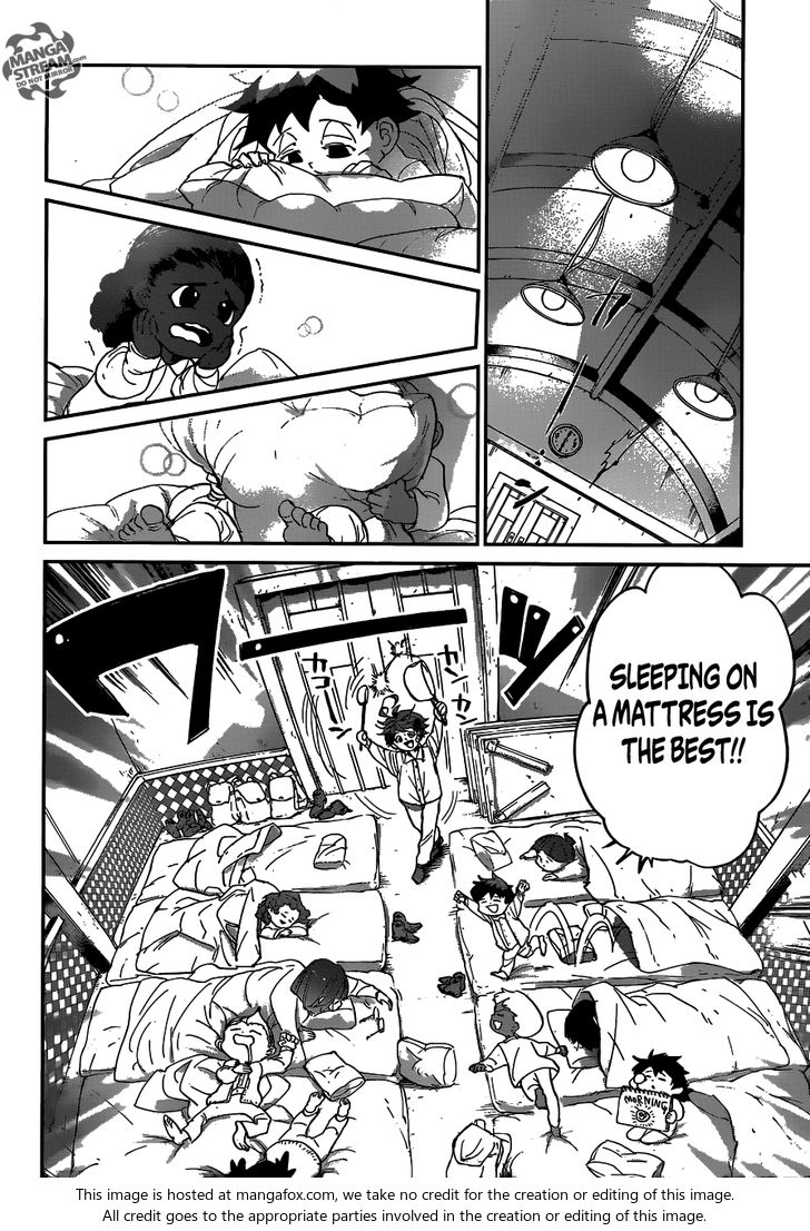 Yakusoku no Neverland Chapter 055 page 3