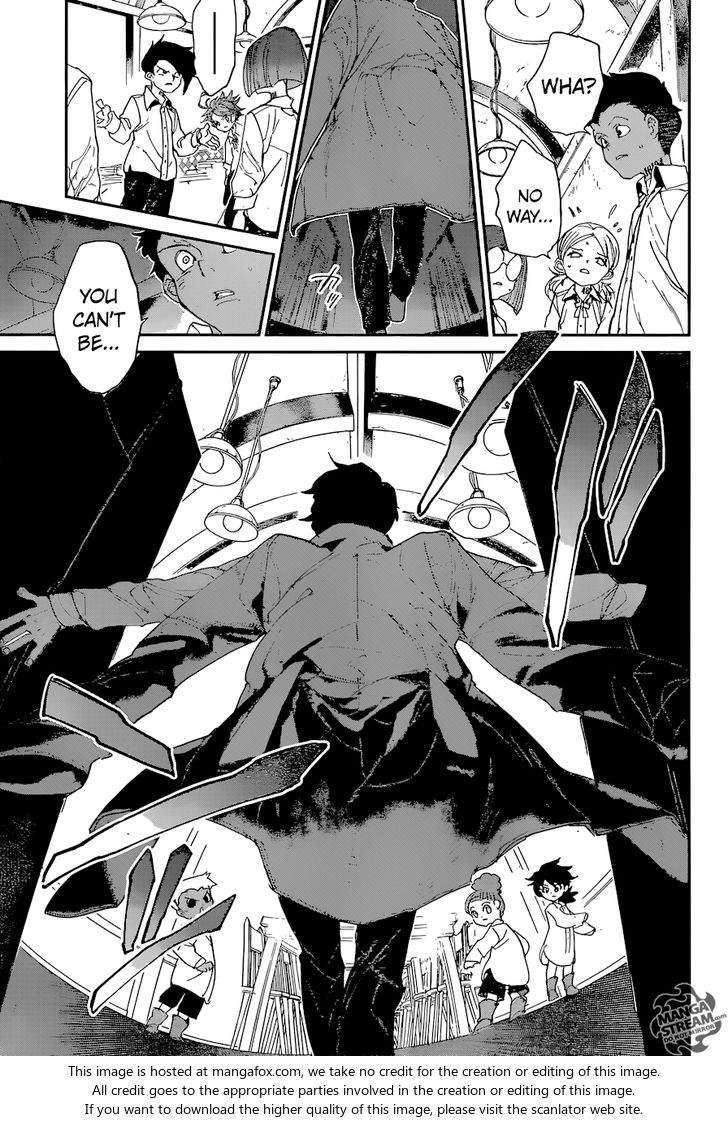 Yakusoku no Neverland Chapter 056 page 18